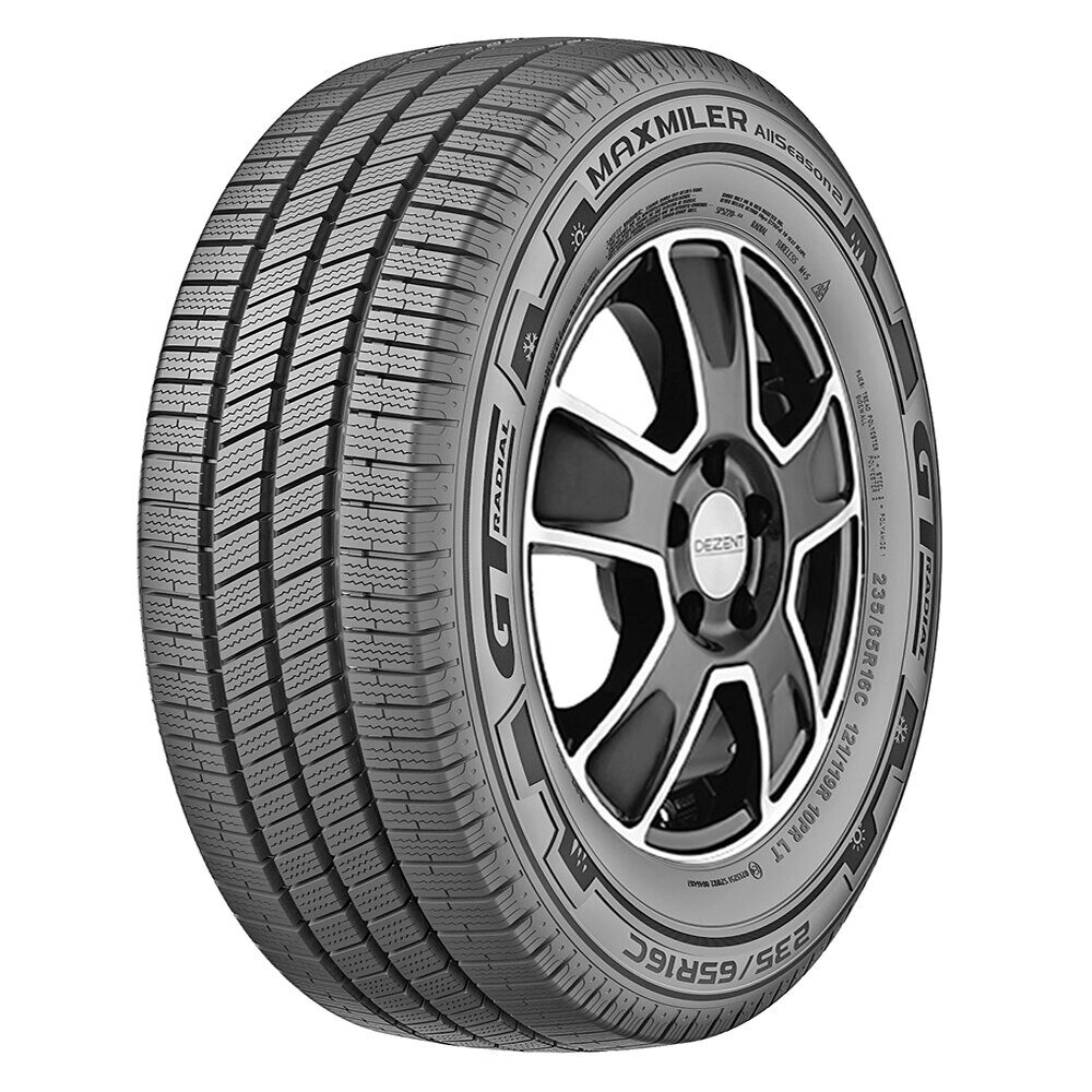 Ελαστικά για κλούβες GT RADIAL MAXMILER AllSeason2 EV 235/65 R16 121R