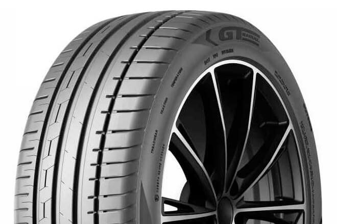 Ελαστικά αυτοκηνίτου GT RADIAL SportActive 2 EVO BSW XL FP 255/45 R20 105W