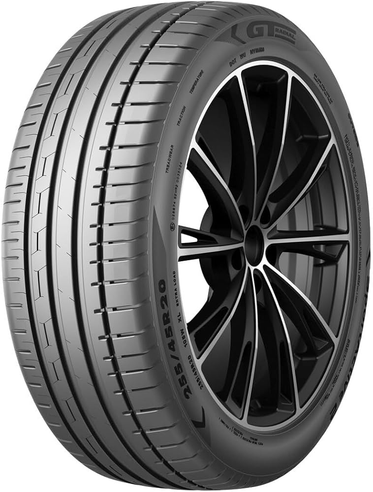 GT RADIAL SportActive a BSW RFT FP 235/45 R19 95V Anvelope auto GT RADIAL SportActive a BSW RFT FP 235/45 R19 95V