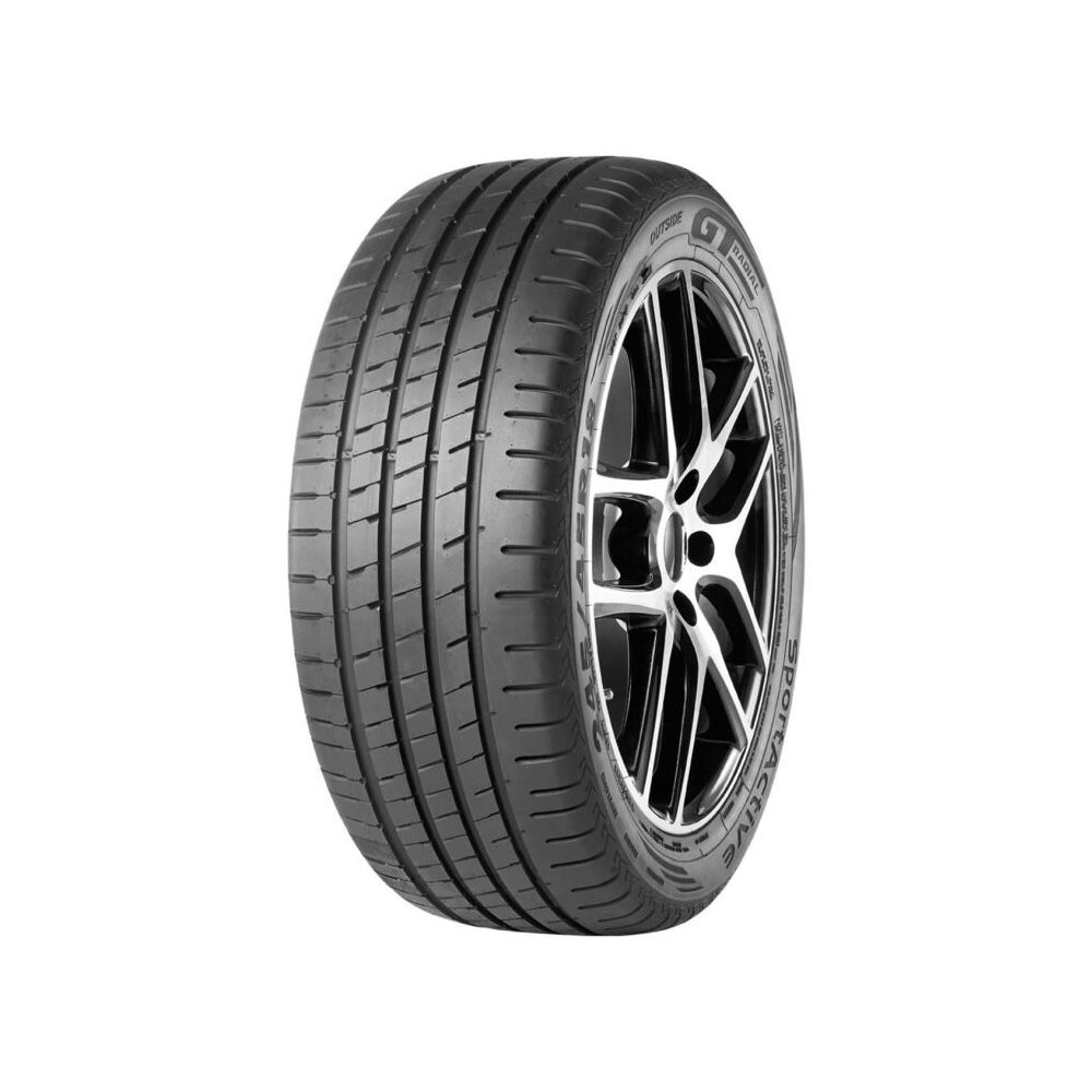 Ελαστικά αυτοκηνίτου GT RADIAL SportActive b XL RFT 315/35 R20 110W