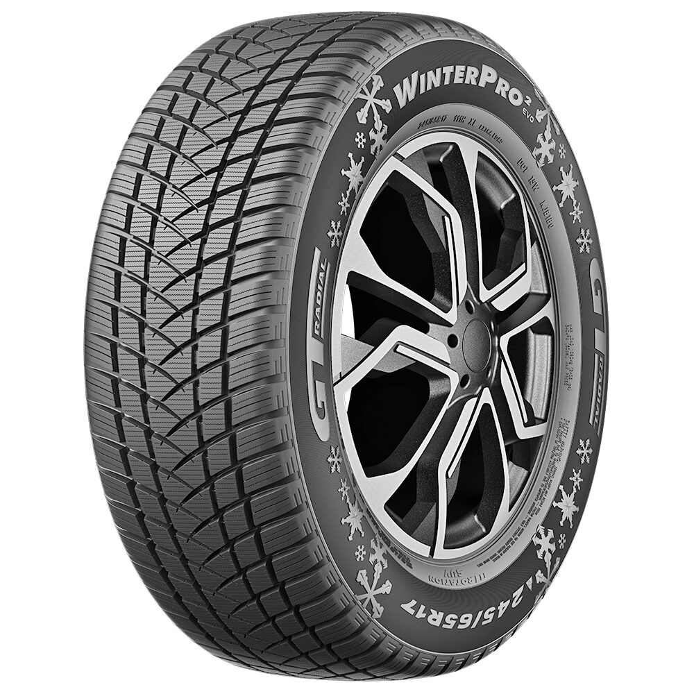GT RADIAL WinterPro2 SUV EVO XL 235/65 R17 108H Anvelope jeep GT RADIAL WinterPro2 SUV EVO XL 235/65 R17 108H