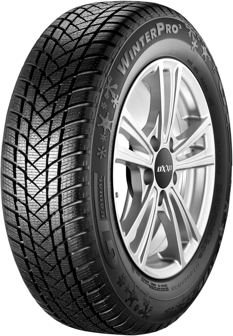 Ελαστικά αυτοκηνίτου GT RADIAL WINTERPRO2 195/65 R15 91T