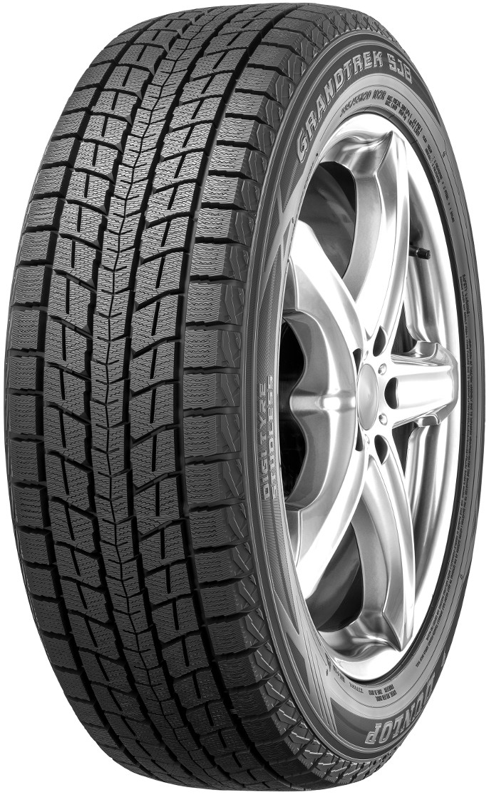 DUNLOP GRANDTREK SJ8 XL FP 275/50 R21 113R Ελαστικά τζιπ DUNLOP GRANDTREK SJ8 XL FP 275/50 R21 113R