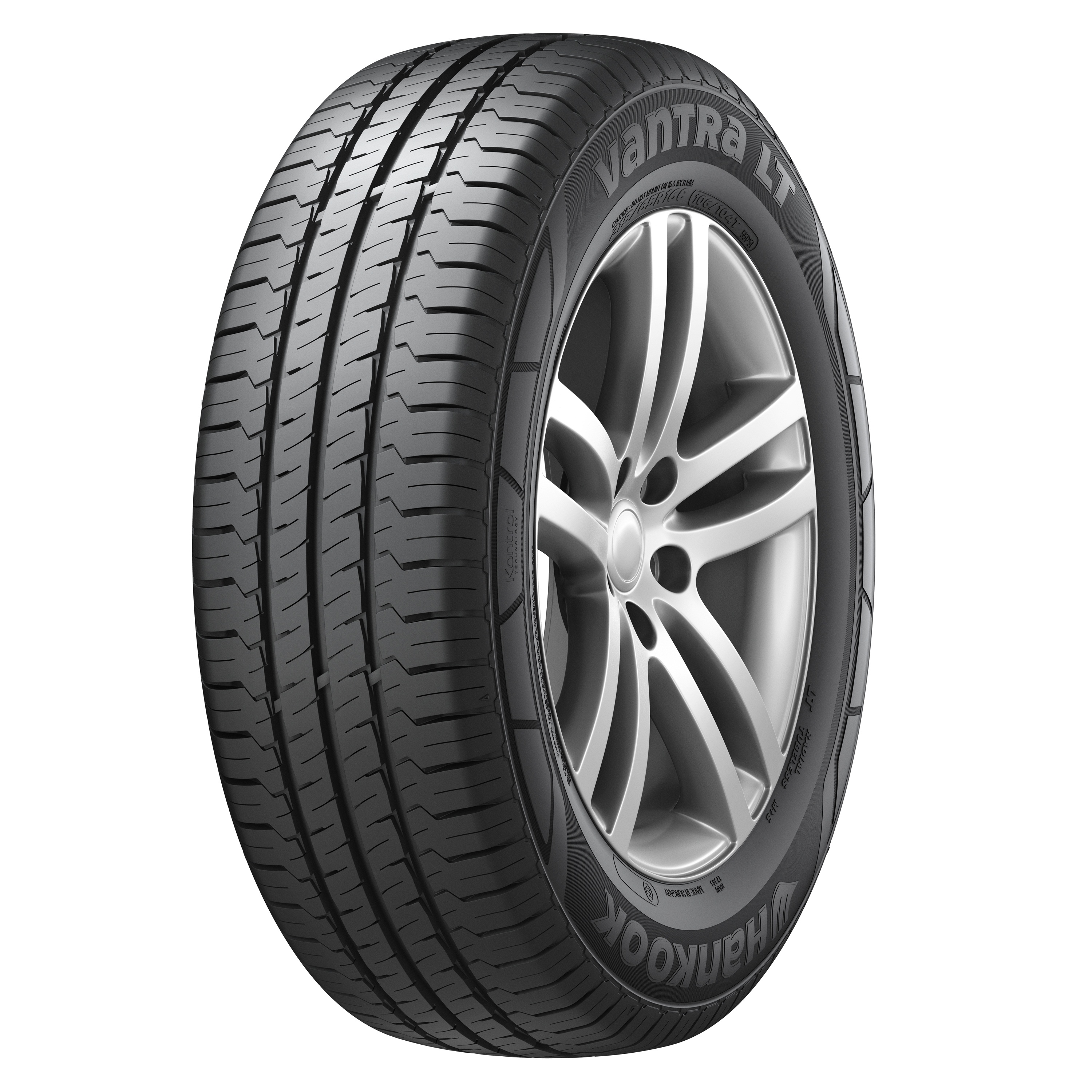 Ελαστικά για κλούβες HANKOOK VANTRA LT RA18 195/65 R16 104R