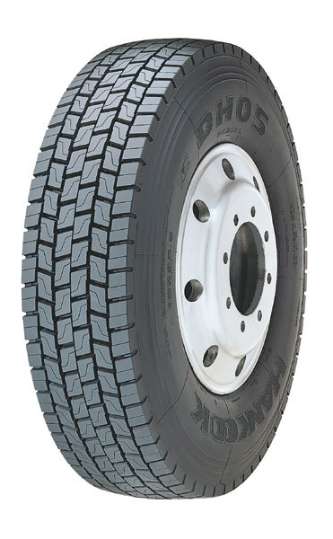 product_type-heavy_tires HANKOOK DH05 315/80 R22.5 154M