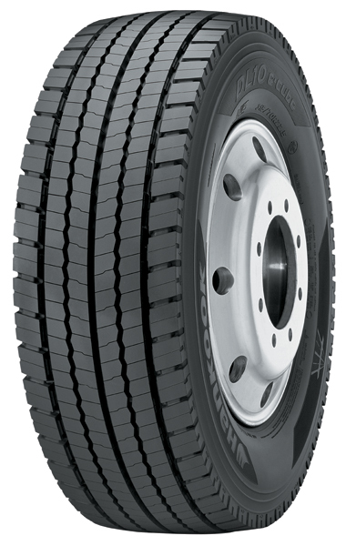 product_type-heavy_tires HANKOOK DL10+ 315/80 R22.5 156L