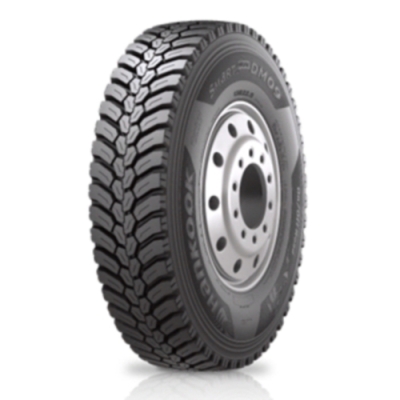 product_type-heavy_tires HANKOOK DM09 315/80 R22.5 156K