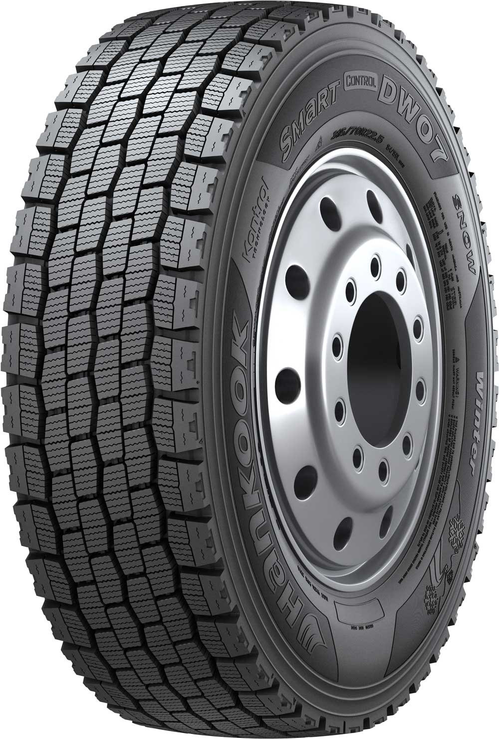 product_type-heavy_tires HANKOOK DW07 315/70 R22.5 154L