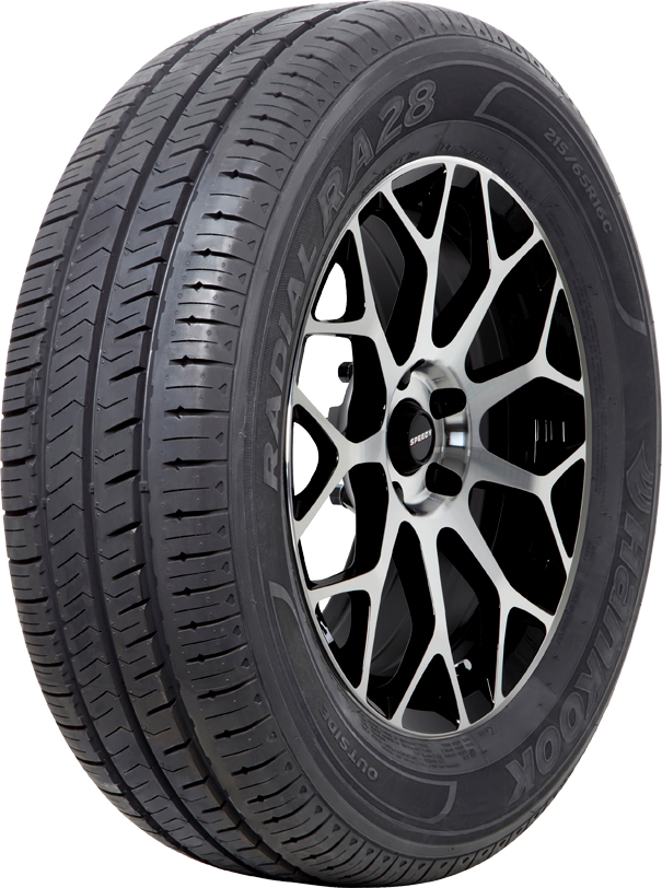 Anvelope microbuz HANKOOK RA28 205/65 R16 107T