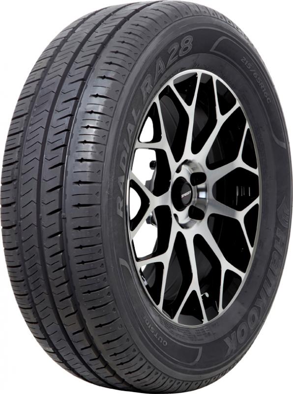 HANKOOK RADIAL RA28E 205/65 R16 107T Ελαστικά για κλούβες HANKOOK RADIAL RA28E 205/65 R16 107T