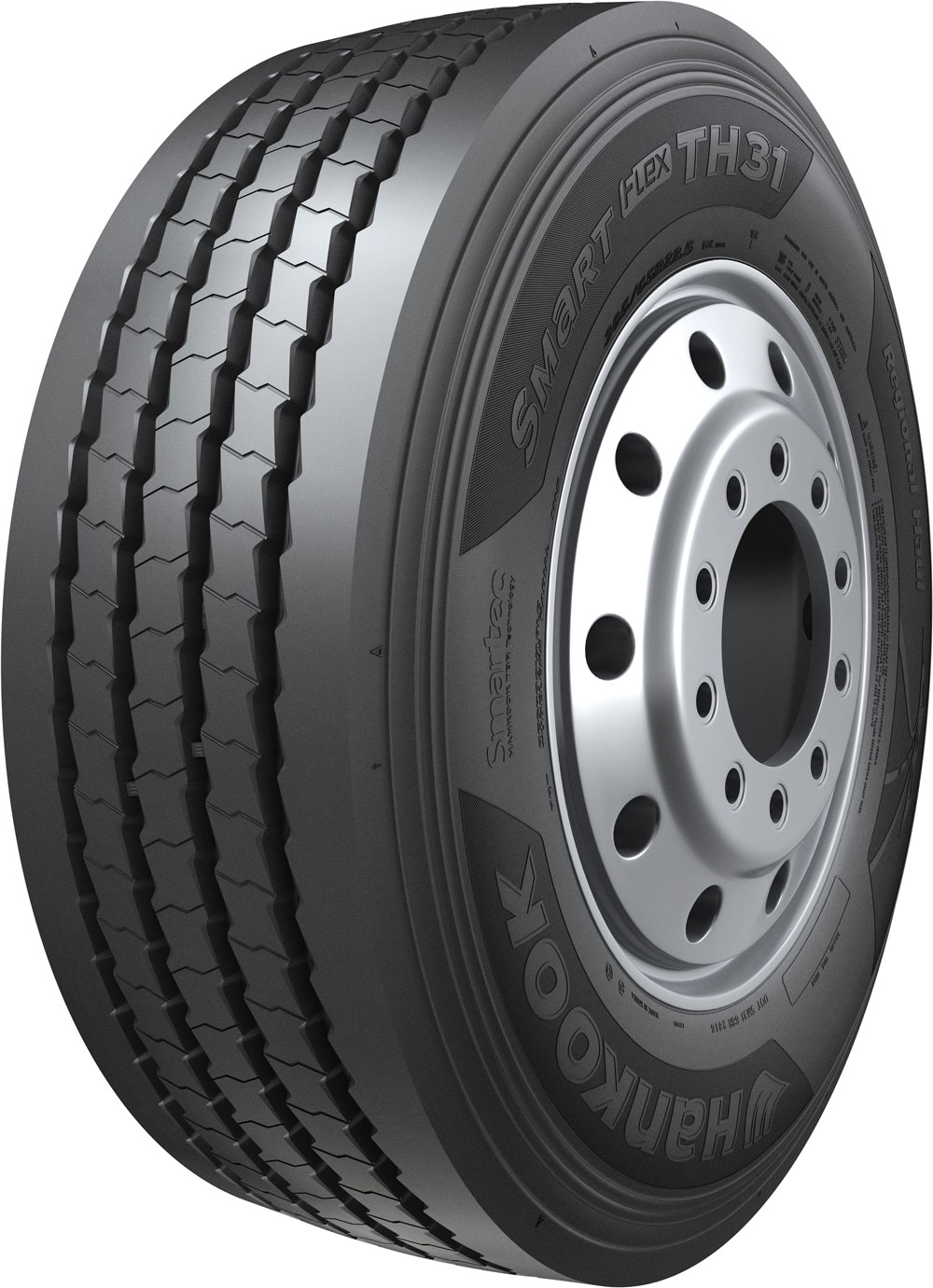 product_type-heavy_tires HANKOOK TH31 385/65 R22.5 160K