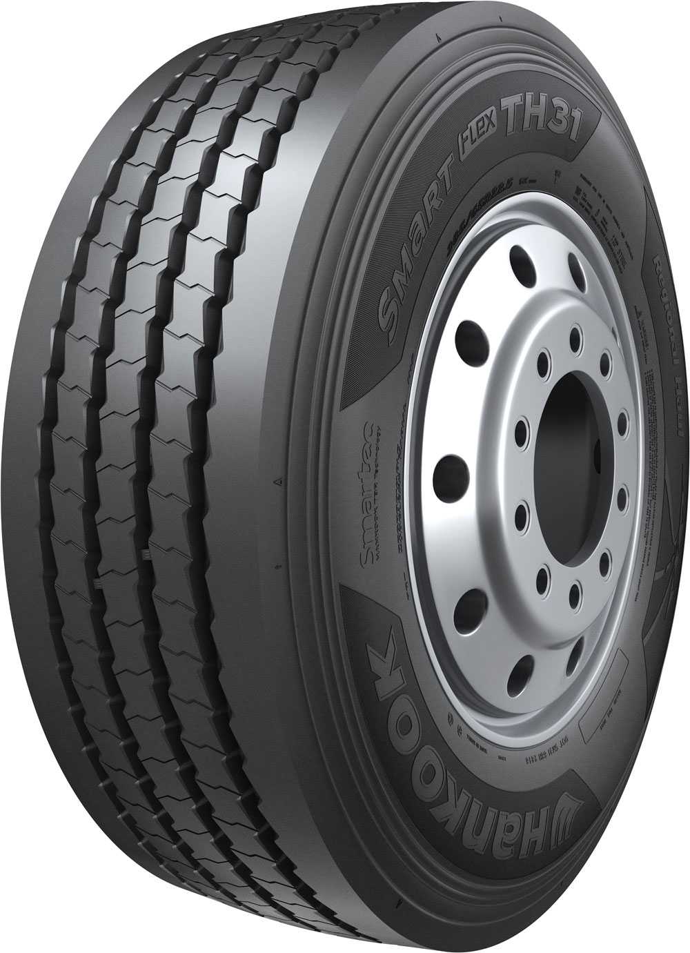 HANKOOK TH31 215/75 R17.5 135K product_type-heavy_tires HANKOOK TH31 215/75 R17.5 135K