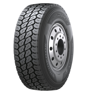 Тежкотоварни гуми HANKOOK AM15+ 18 TL 385/65 R22.5 158L