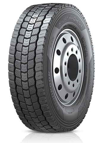 Тежкотоварни гуми HANKOOK DH51 295/80 R22.5 152M