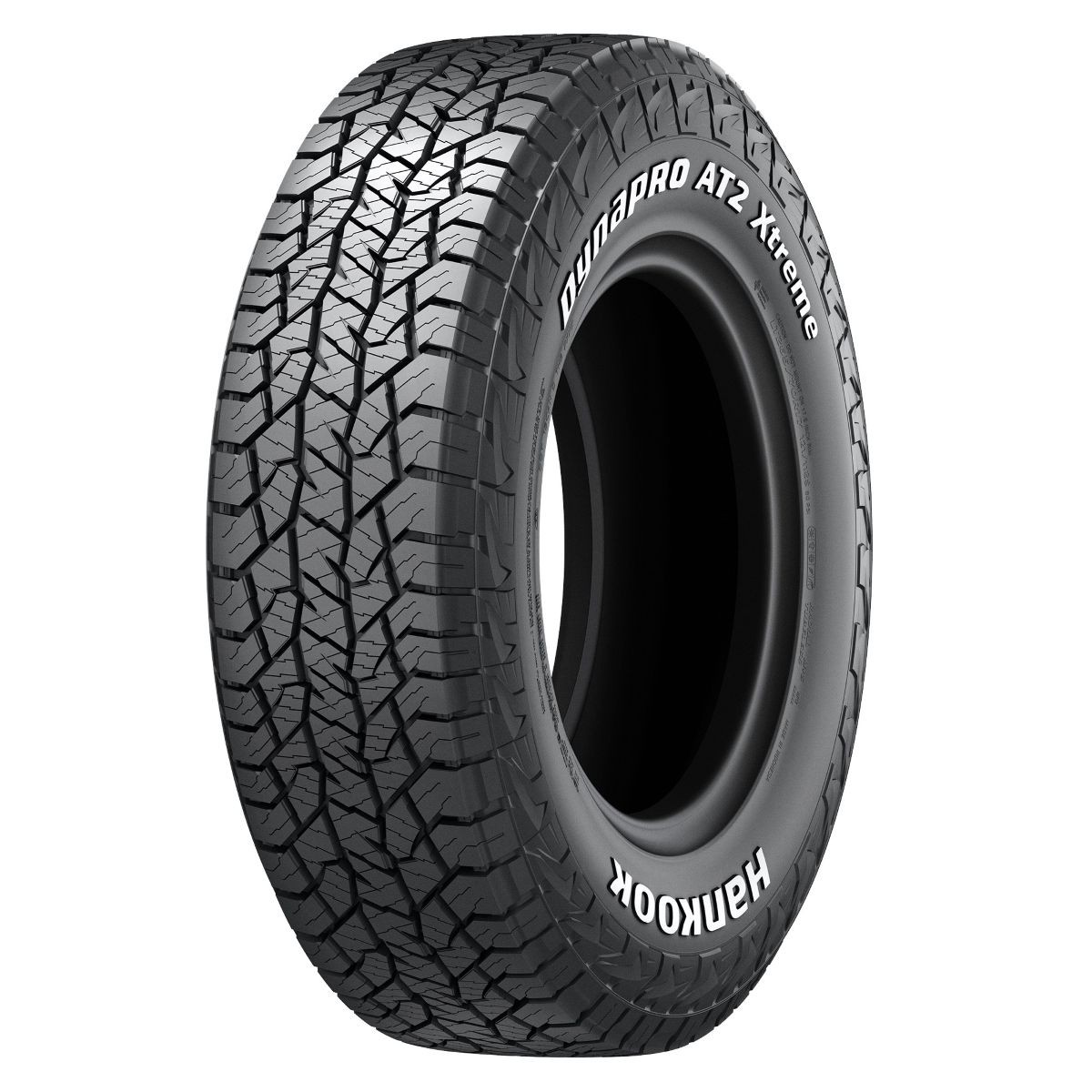 Ελαστικά τζιπ HANKOOK Dynapro AT2 Xtreme RF12 PR10 SBL FP 235/85 R16 120S
