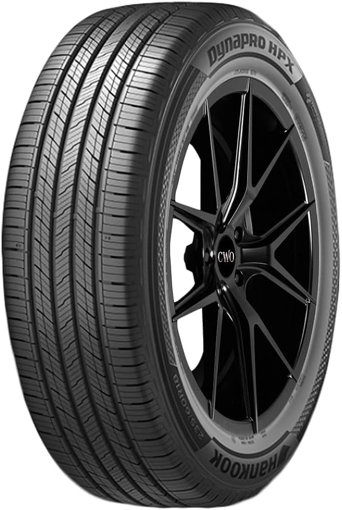 Ελαστικά τζιπ HANKOOK Dynapro HPX RA43 235/60 R16 100H