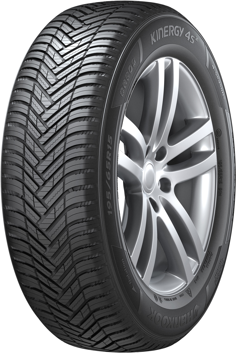 Anvelope auto HANKOOK H750B Kinergy 4S2 hrs XL RFT 205/55 R16 94W