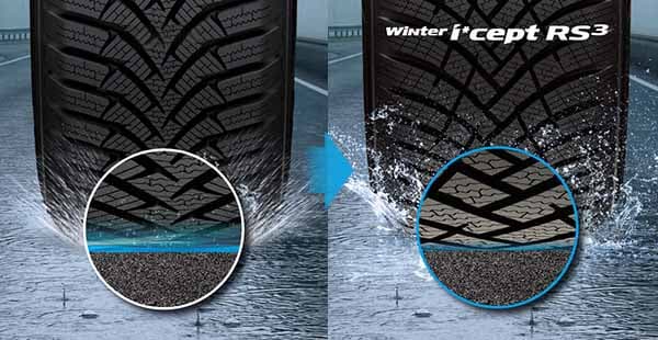 HANKOOK I*CEPT RS-3 W462 FP DOT 2023 185/50 R16 81H Anvelope auto HANKOOK I*CEPT RS-3 W462 FP DOT 2023 185/50 R16 81H