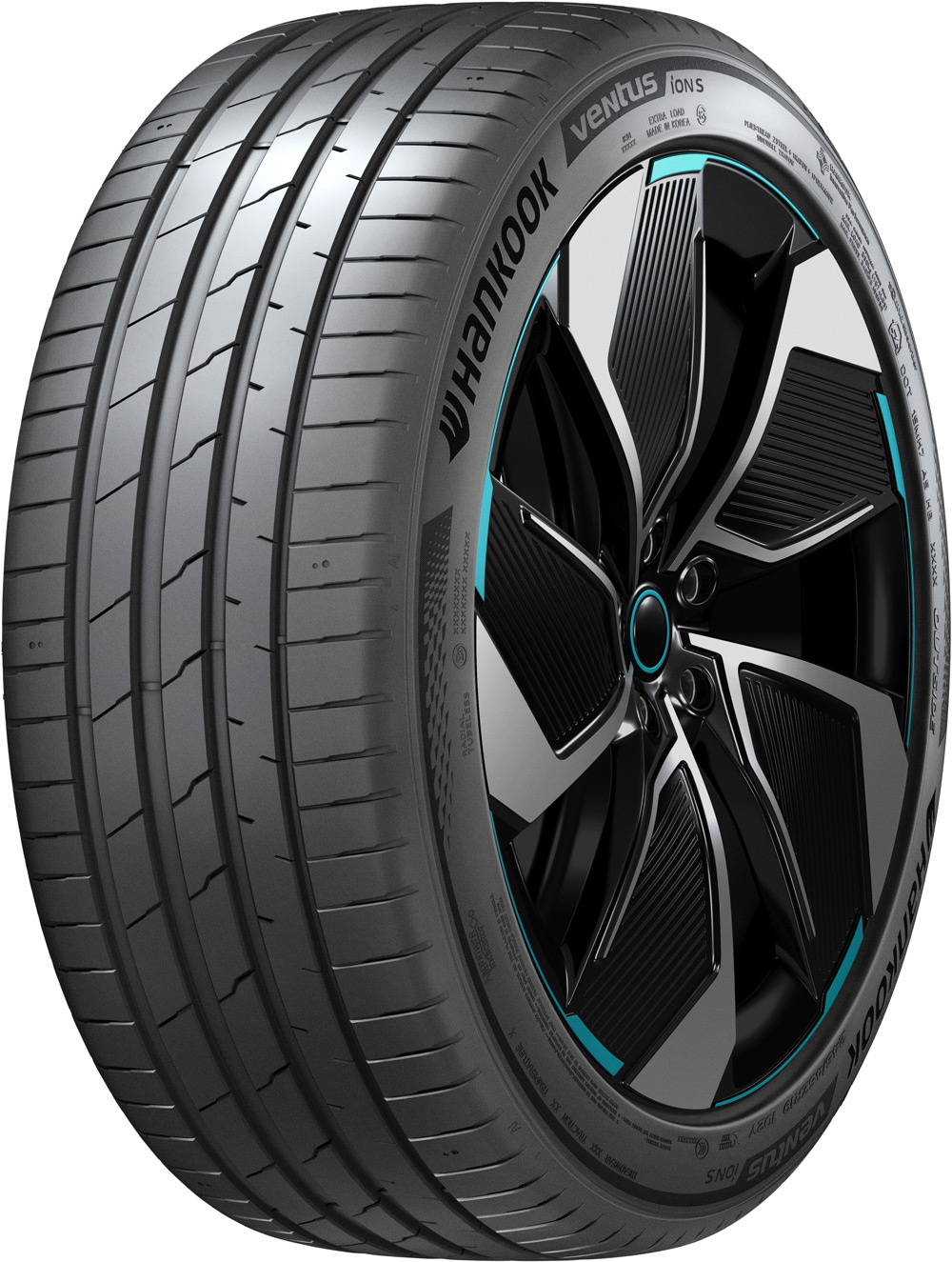 Ελαστικά τζιπ HANKOOK IK01ASAXL XL 215/50 R18 96Y