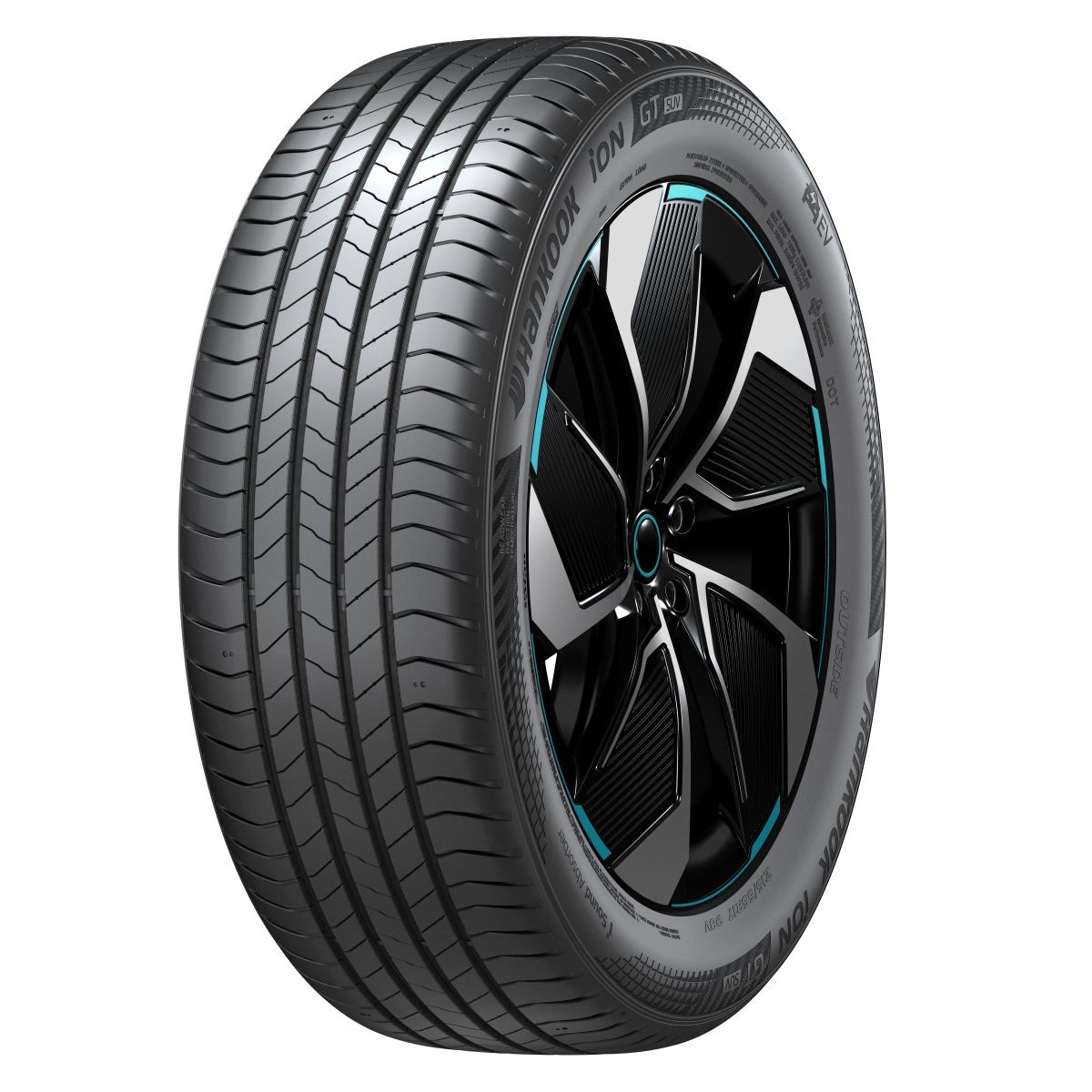 Ελαστικά αυτοκηνίτου HANKOOK IK01XL XL BMW 255/35 R20 97Y