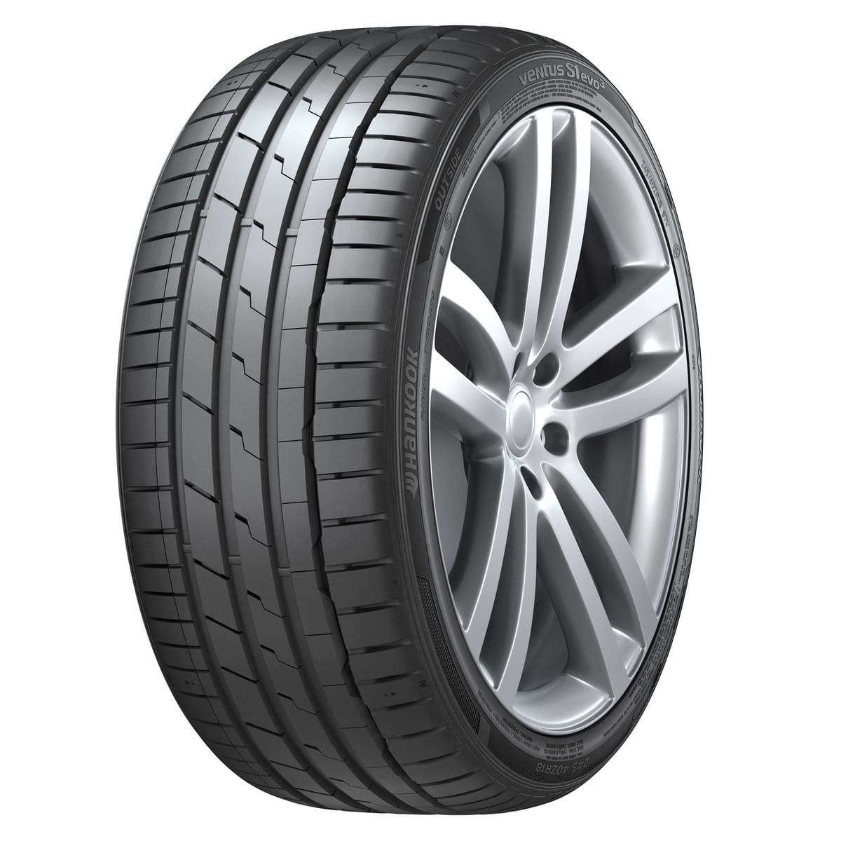 HANKOOK Ion evo K127 SBL XL EV TESLA 235/40 R19 96W Ελαστικά αυτοκηνίτου HANKOOK Ion evo K127 SBL XL EV TESLA 235/40 R19 96W