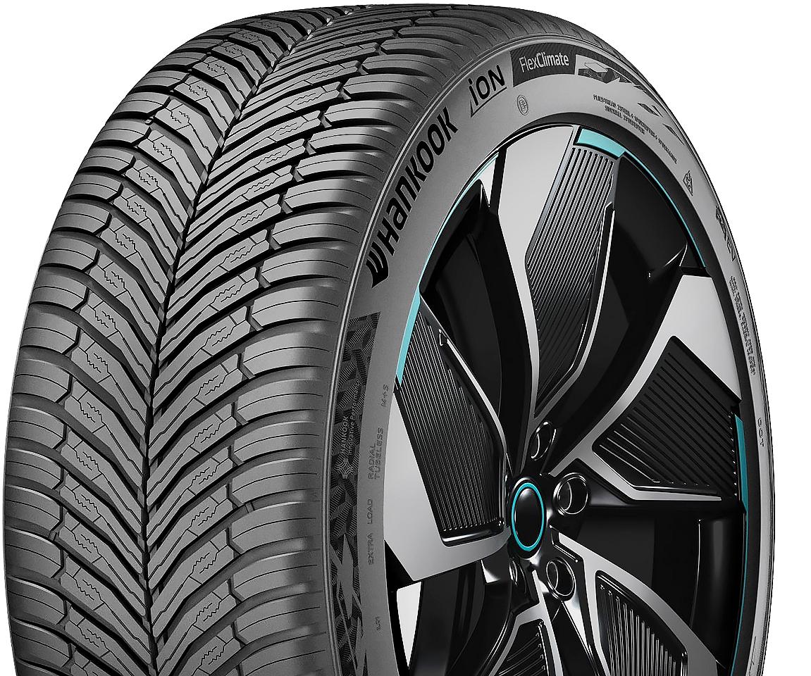 Anvelope auto HANKOOK ION FlexClimate IL01 SBL XL FP 245/45 R20 103Y