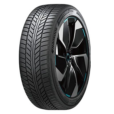Anvelope jeep HANKOOK ION i*cept SUV IW01A SBL XL FP EV TESLA 275/35 R21 103V