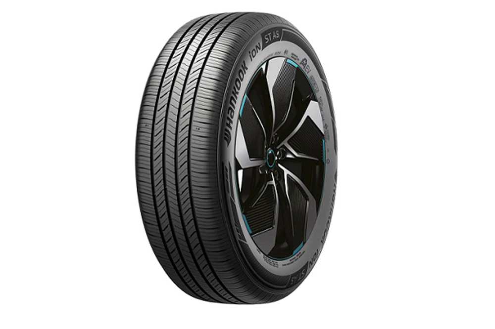 Ελαστικά αυτοκηνίτου HANKOOK ION ST AS IH61A SUV SUV XL 225/55 R18 102V