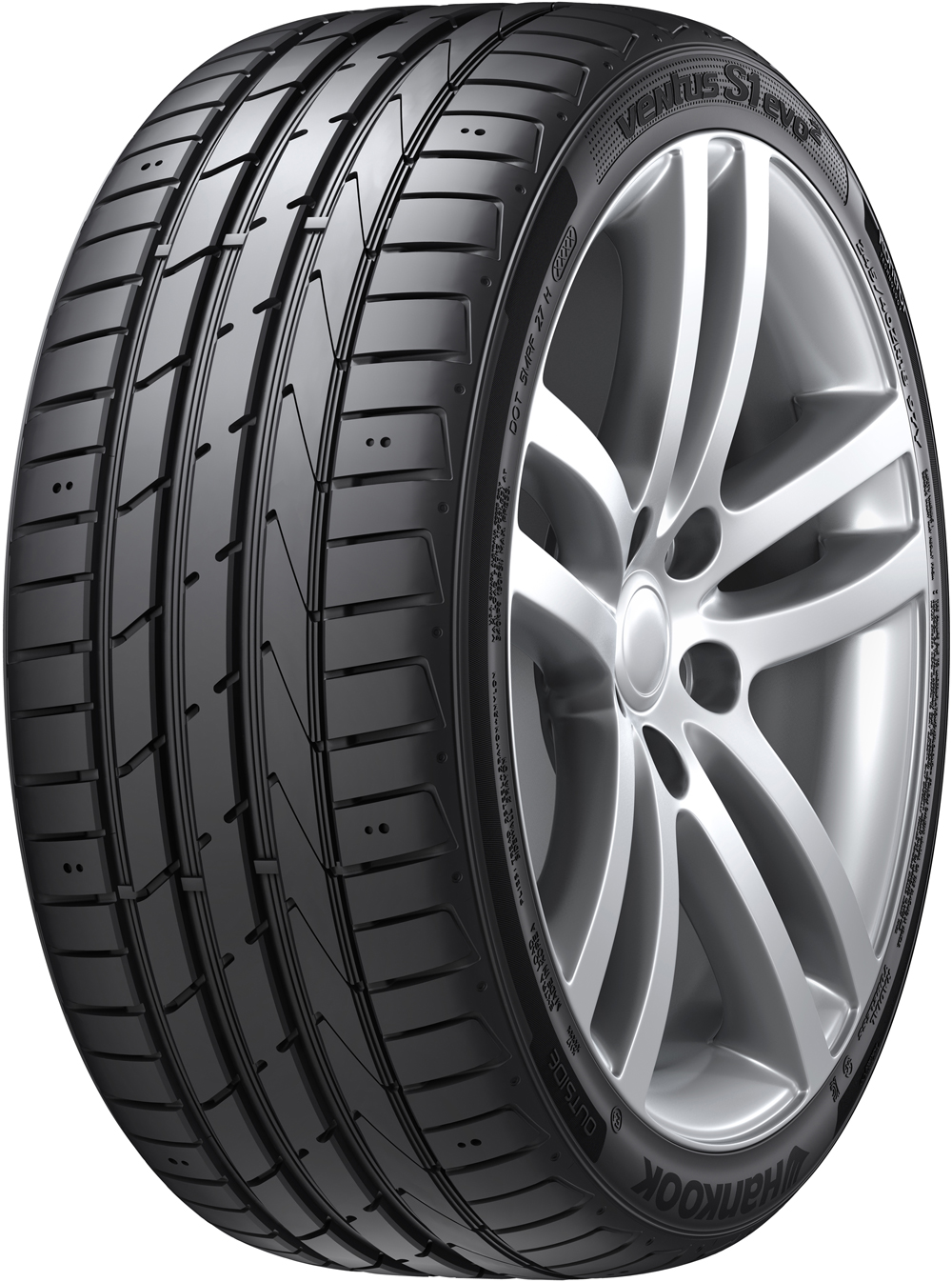 Автомобилни гуми HANKOOK K117 MERCEDES 245/45 R17 95W