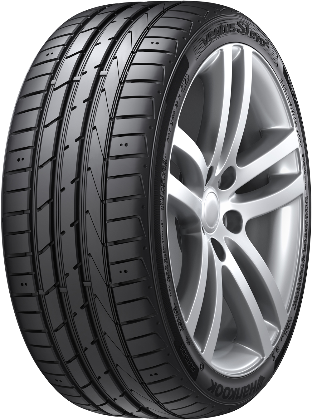 Anvelope auto HANKOOK K117 XL AUDI FP 255/35 R19 96Y