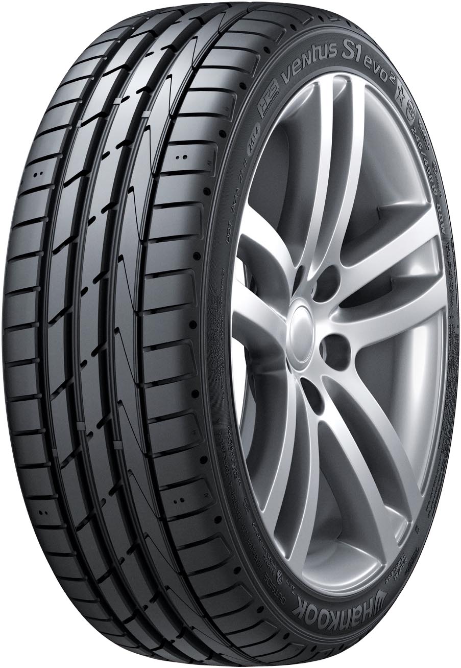 HANKOOK K117B RFT 245/45 R19 98Y Ελαστικά αυτοκηνίτου HANKOOK K117B RFT 245/45 R19 98Y