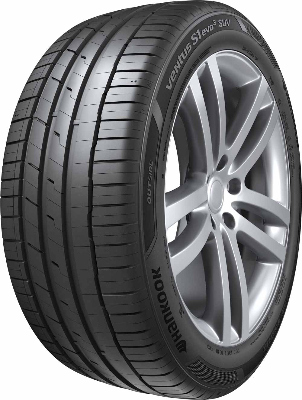 HANKOOK K127A AO XL AUDI DOT 2023 295/35 R23 108Y Anvelope jeep HANKOOK K127A AO XL AUDI DOT 2023 295/35 R23 108Y