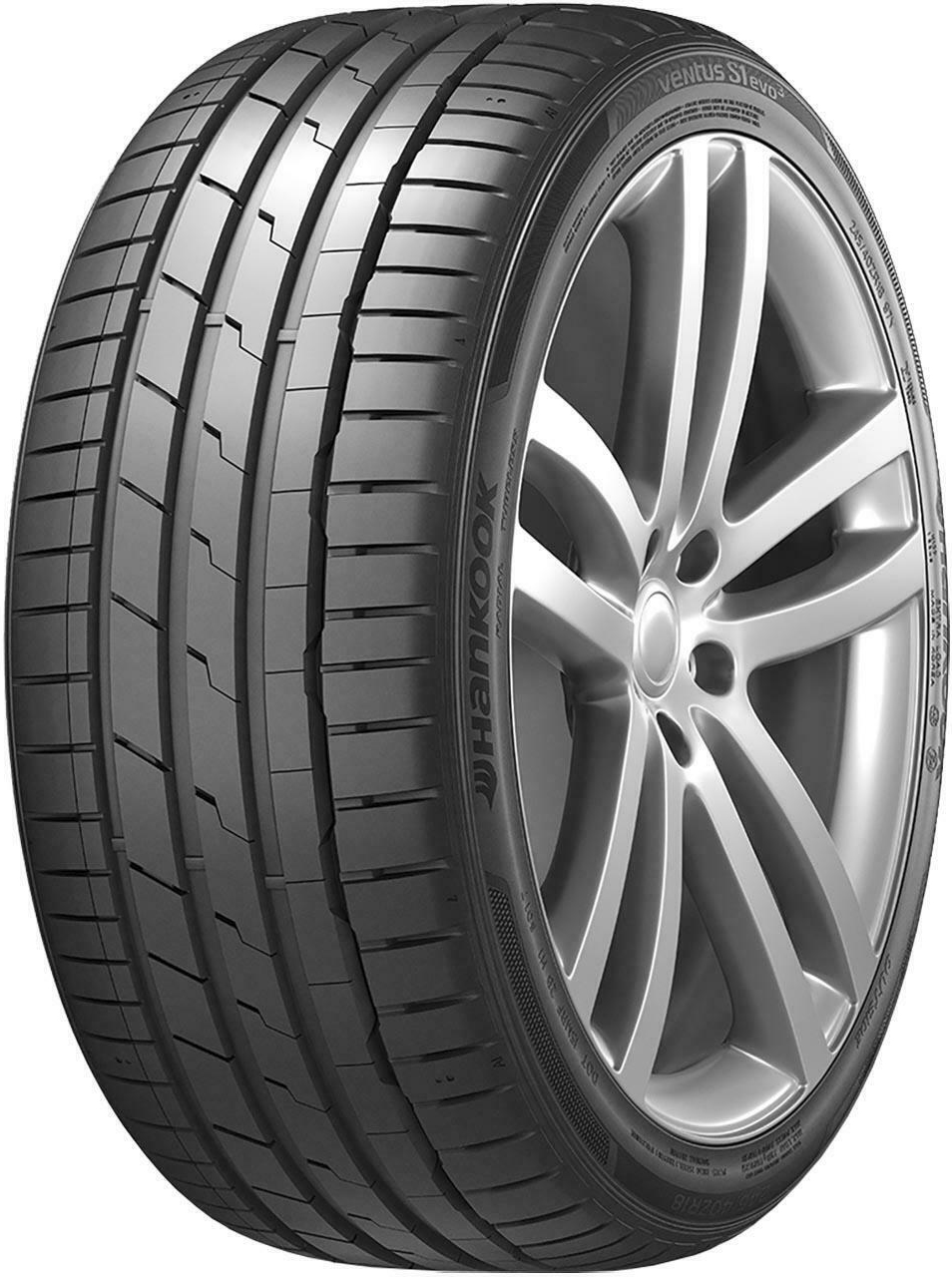 Ελαστικά αυτοκηνίτου HANKOOK K127B RFT 245/40 R19 98Y
