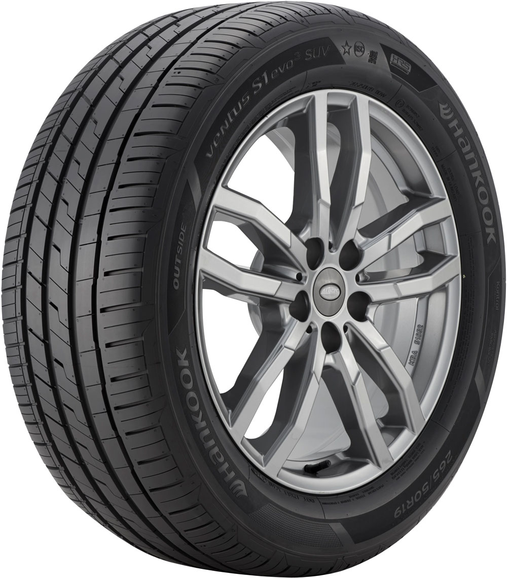 Anvelope jeep HANKOOK K127C* RFT RFT 235/55 R19 101V