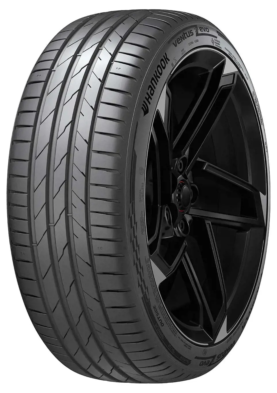 Ελαστικά αυτοκηνίτου HANKOOK K137 XL RFT 245/40 R19 98Y