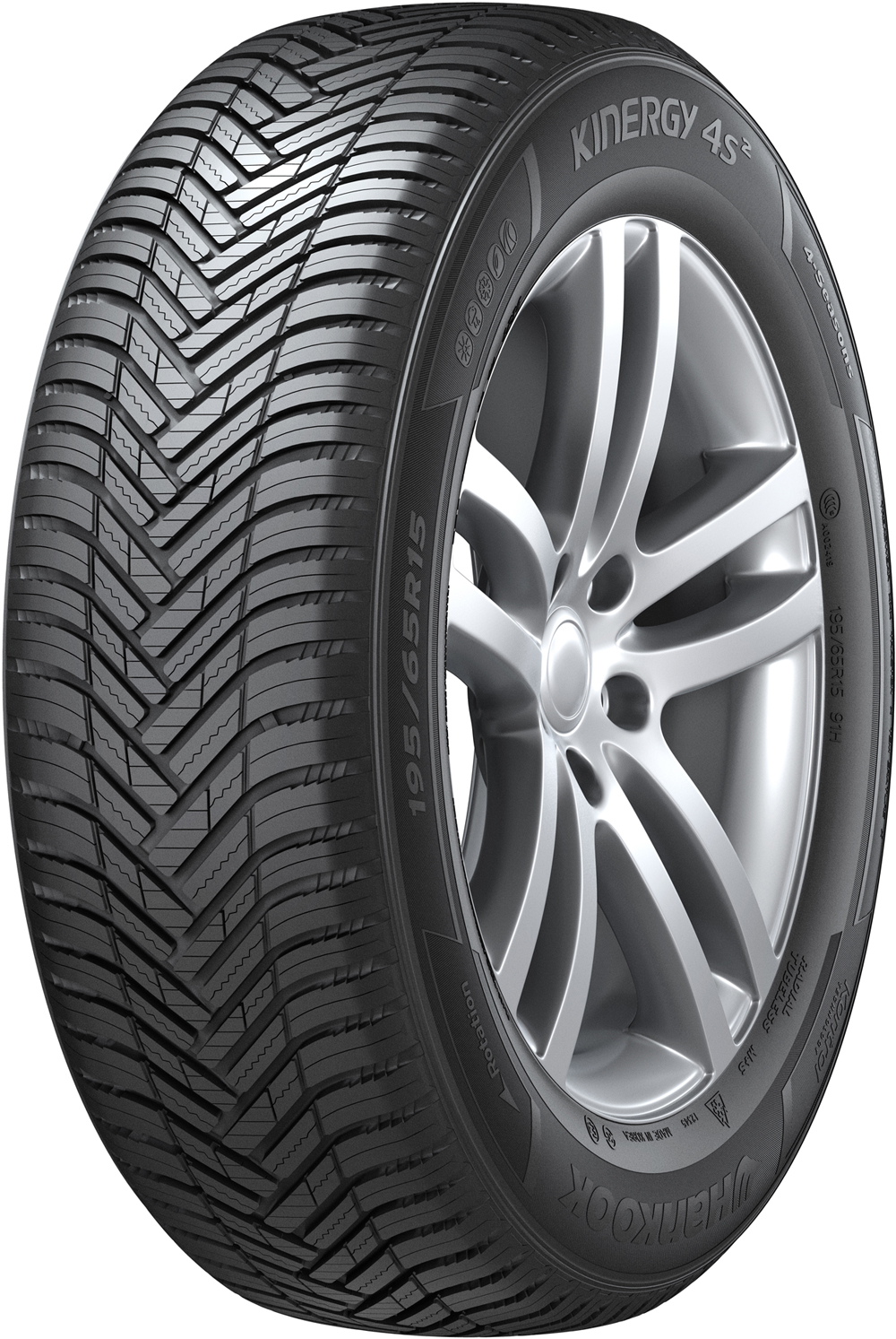 Anvelope auto HANKOOK KINERGY 4S 2 H750 175/65 R14 82T