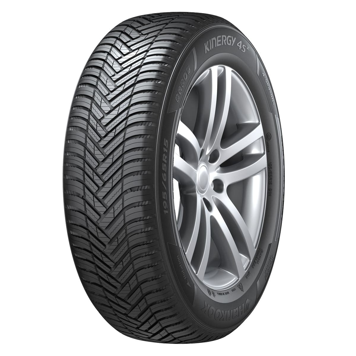 Anvelope jeep HANKOOK Kinergy 4S 2 X H750A SBL XL FP 285/35 R22 106Y