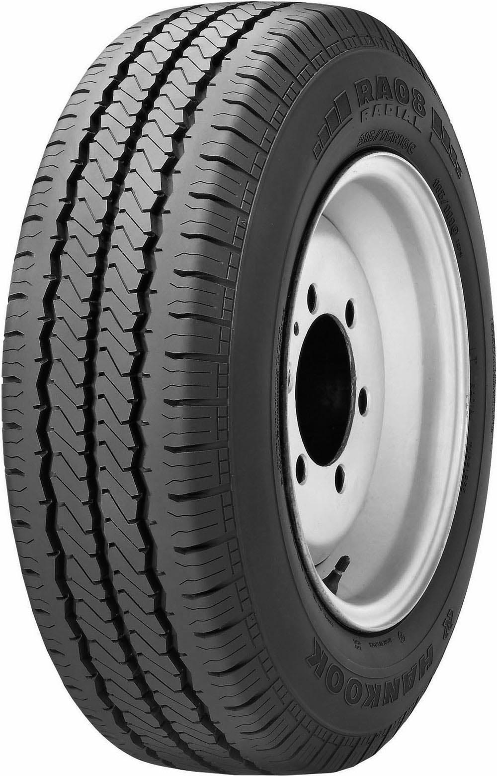 HANKOOK RA08 165/80 R13 94P Ελαστικά για κλούβες HANKOOK RA08 165/80 R13 94P