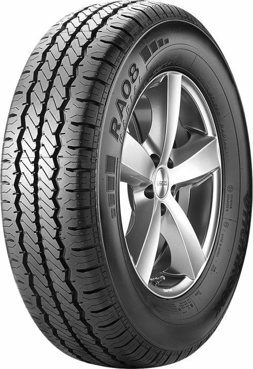 Ελαστικά για κλούβες HANKOOK Radial RA08 C PR8 SBL 165/75 R14 97R