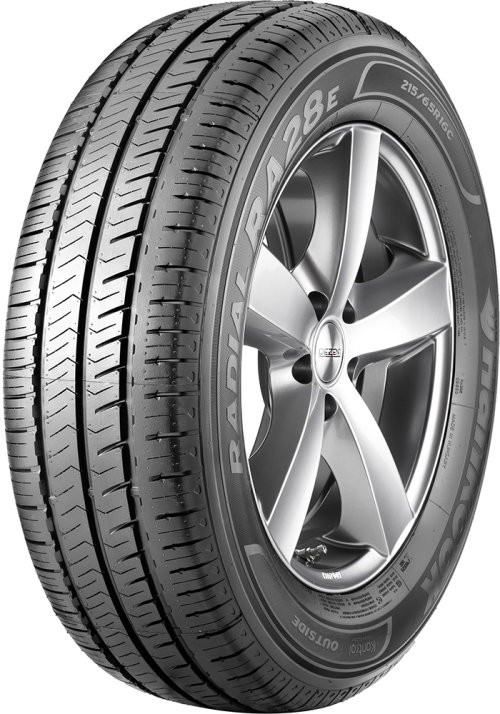 Ελαστικά για κλούβες HANKOOK Radial RA14 C PR6 SBL 225/60 R16 105T