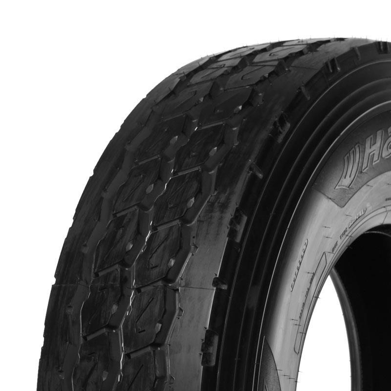 Тежкотоварни гуми HANKOOK SMART WORK AM09 20 TL 315/80 R22.5 156K