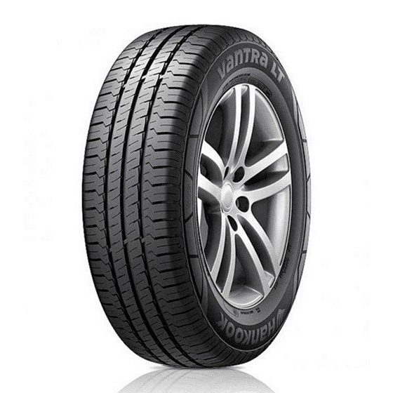 Anvelope jeep HANKOOK Vantra LT RA18 HP HMC SBL XL 215/65 R17 104T