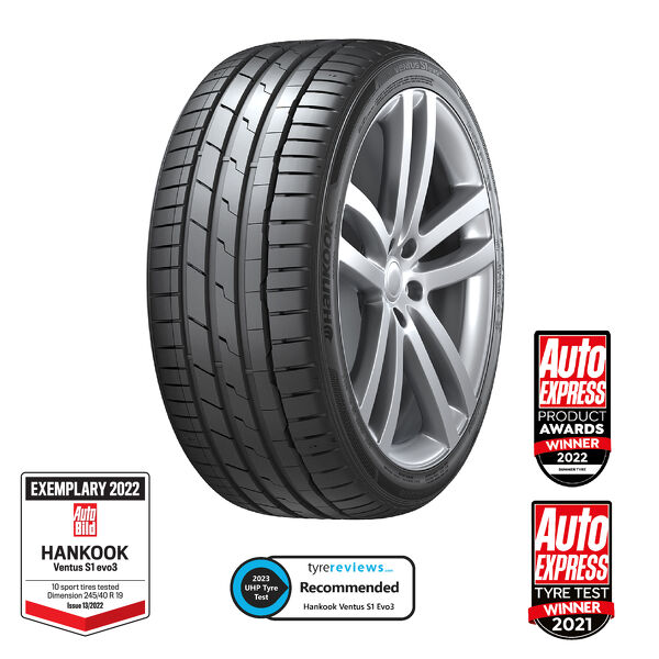 Гуми за джип HANKOOK VenS1 evo3 K127A XL RFT 265/50 R19 110W