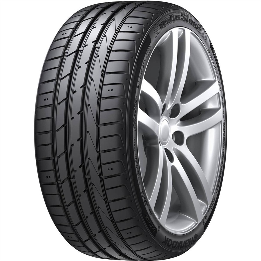 Anvelope auto HANKOOK Ventus Prime2 K115 UHP GM SBL 215/50 R17 91V