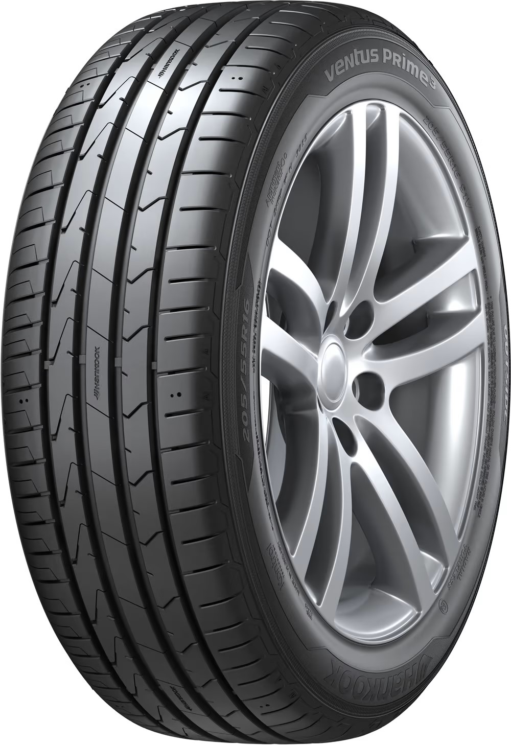 Anvelope auto HANKOOK Ventus Prime3 K125 HMC SBL XL FP 215/45 R17 91V