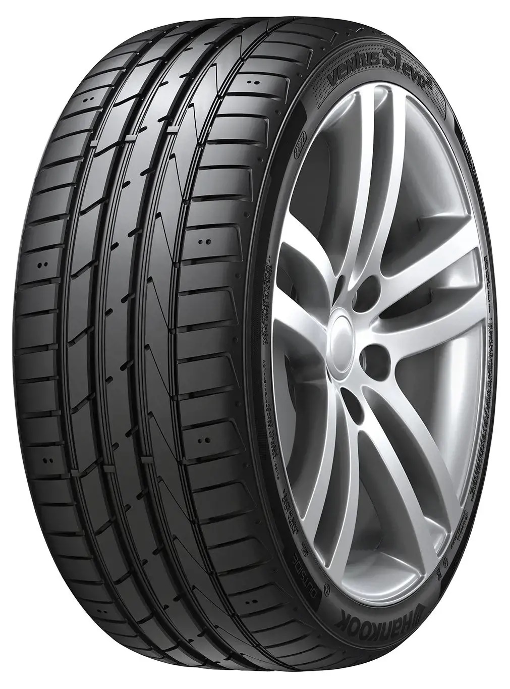 Anvelope jeep HANKOOK Ventus S1 evo3 K127A SUV UHP SBL XL FP 325/35 R22 114Y