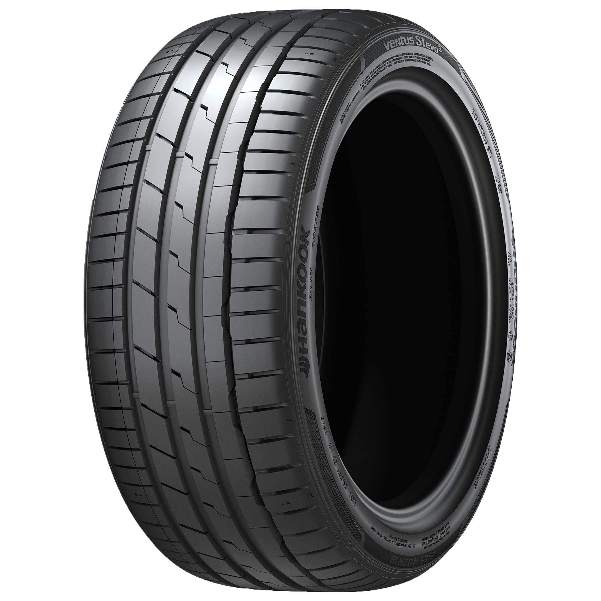 Anvelope auto HANKOOK Ventus S1 evo3 K127B SBL RFT FP 245/45 R19 98Y