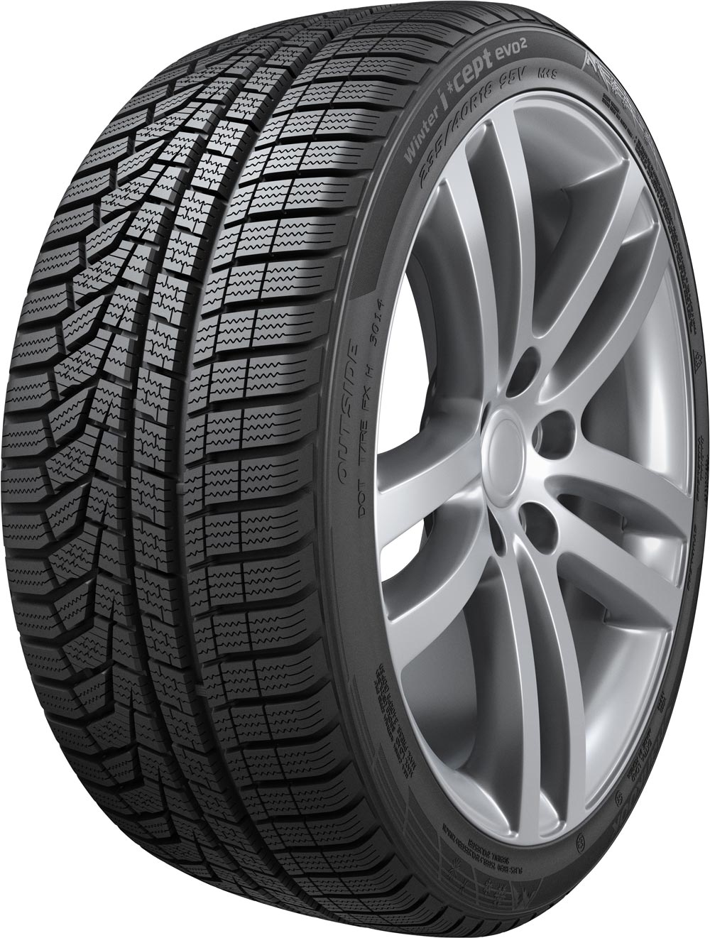 Anvelope auto HANKOOK W320 XL AUDI 195/55 R16 91V