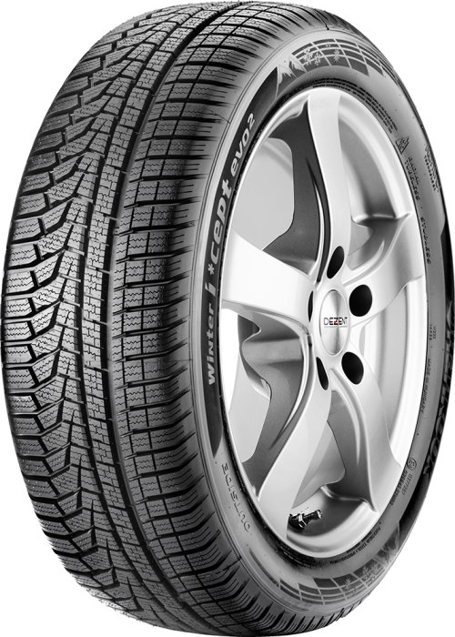 HANKOOK Winter icept evo2 W320B SBL XL RFT MERCEDES 255/45 R19 104V Anvelope auto HANKOOK Winter icept evo2 W320B SBL XL RFT MERCEDES 255/45 R19 104V