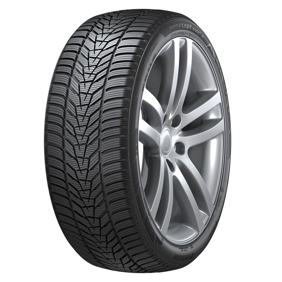HANKOOK Winter i*cept evo3 W330 SBL XL FP 285/30 R21 100W Anvelope auto HANKOOK Winter i*cept evo3 W330 SBL XL FP 285/30 R21 100W